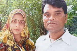Husband murders