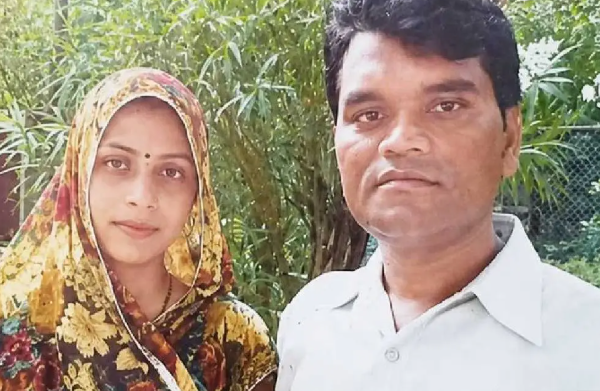 Husband murders