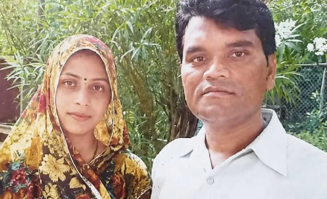 Husband murders