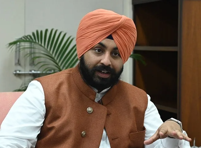 Harjot Bains