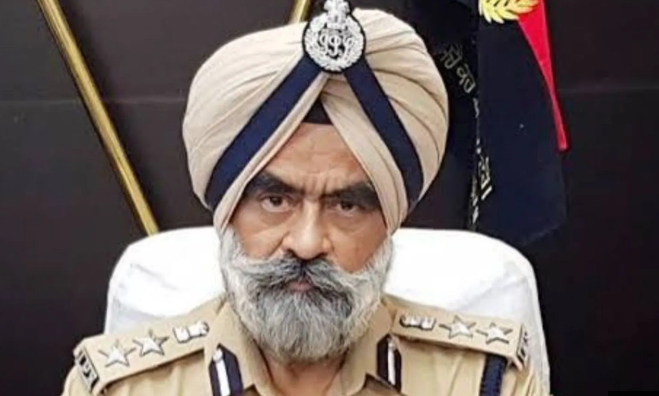 Harcharan Bhullar