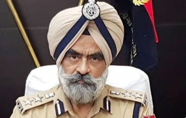 Harcharan Bhullar