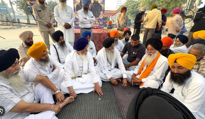Harjinder Dhaami
