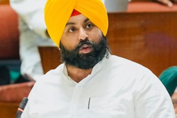 Harjot Bains