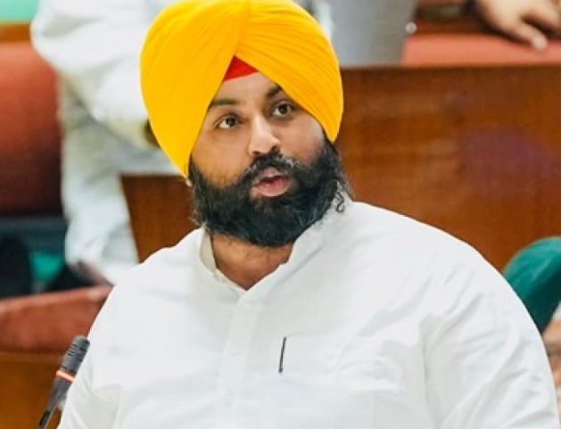 Harjot Bains