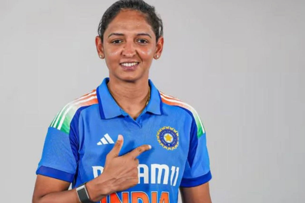 Harmanpreet Kaur