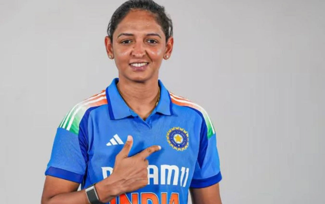 Harmanpreet Kaur