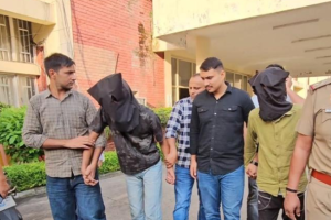 Haryana Arrest