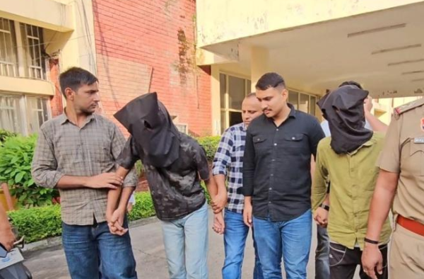 Haryana Arrest