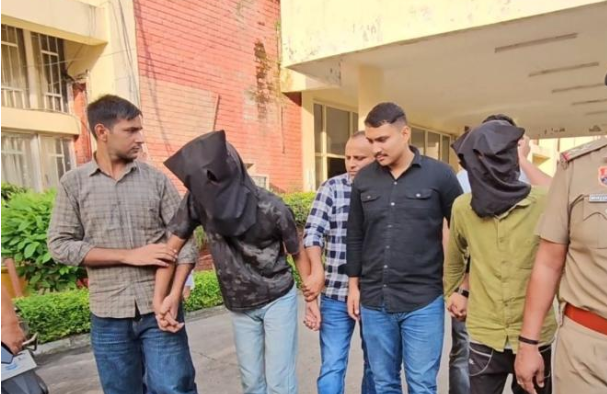 Haryana Arrest