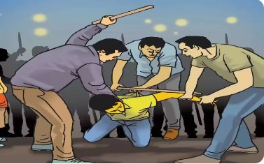 Lawyer attacked