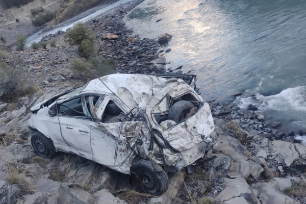 Himachal accident