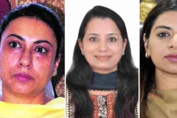 IAS officers