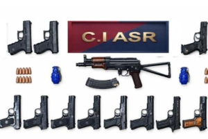 Illegal Weapons