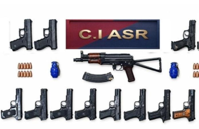Illegal Weapons