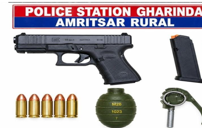 Illegal Weapons