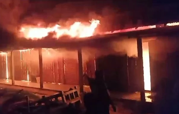 Jammu Burn
