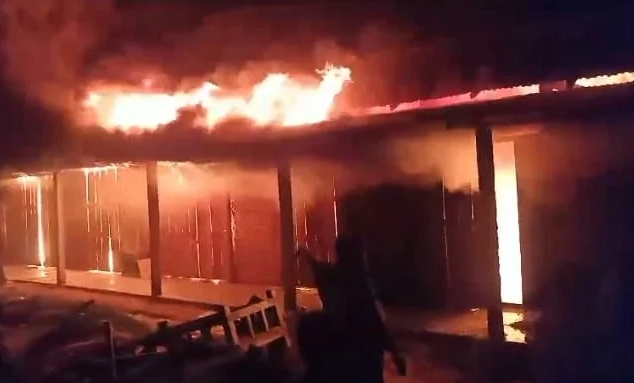 Jammu Burn