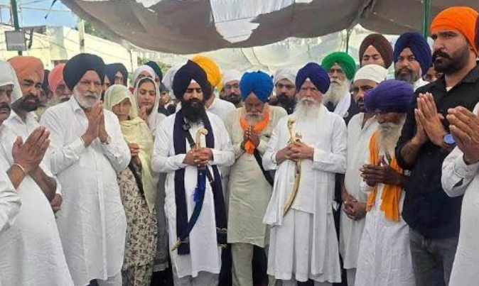 Jathedar Garhgaj