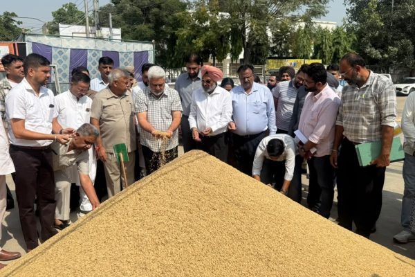 Food Supplies Minister