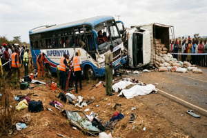 Kenya Accident