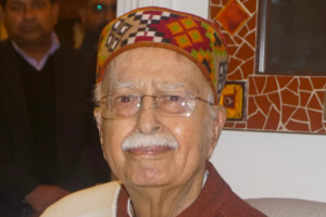 Lal Krishna Advani