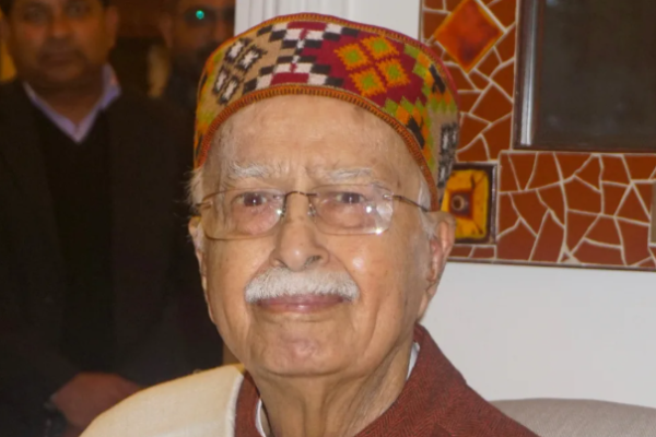 Lal Krishna Advani