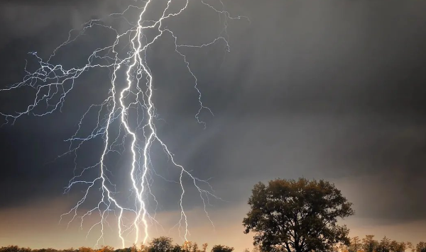 Lighting Death