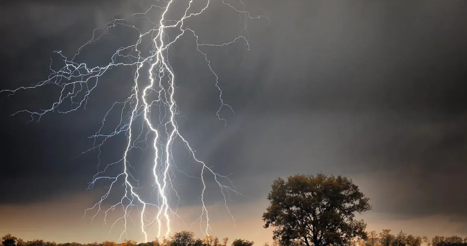 Lighting Death