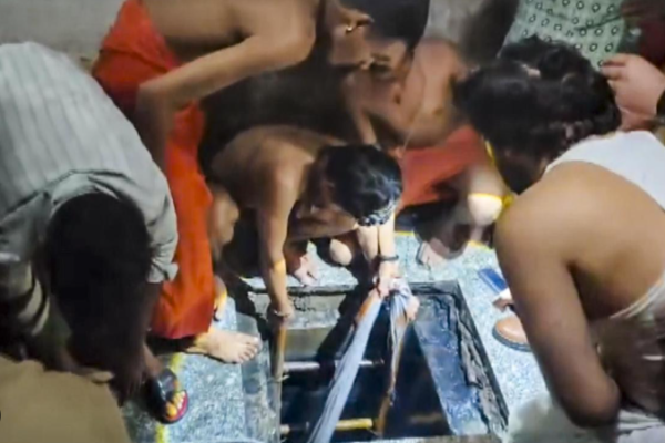 Mathura Incident