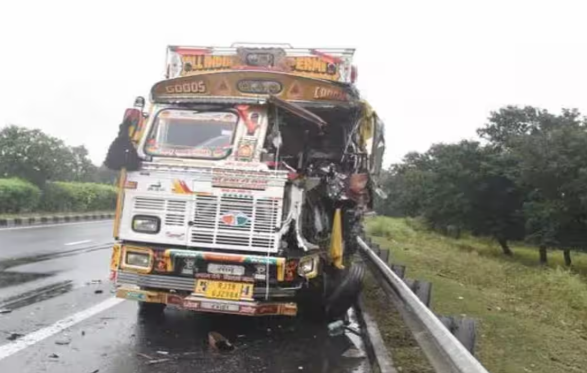 Merth Accident