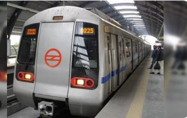 Delhi Metro