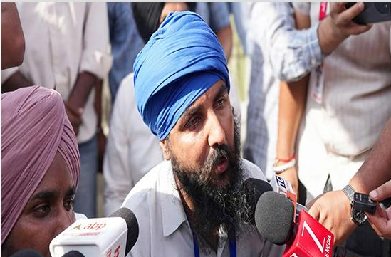 Mohanjit Singh Sheron