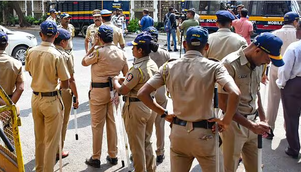 Mumbai Crime