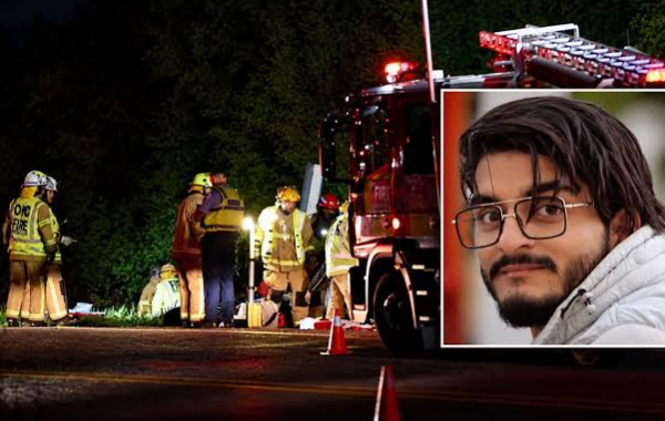 New Zealand Accident