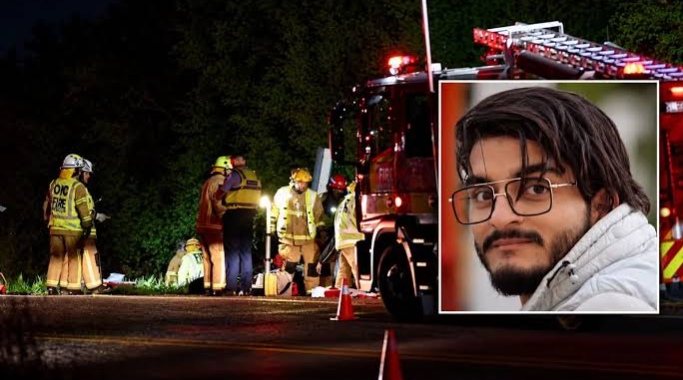 New Zealand Accident
