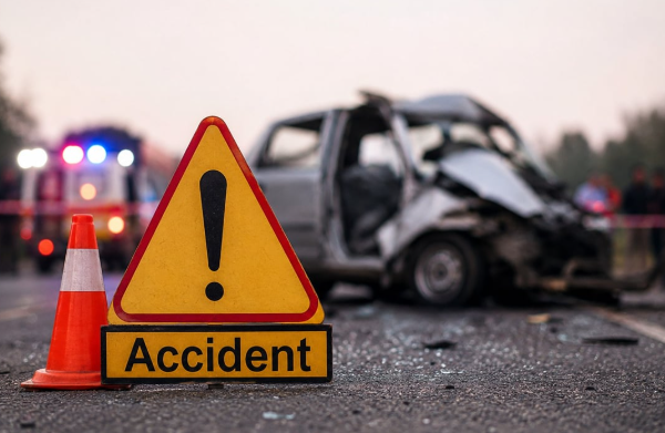 Panipat Accident