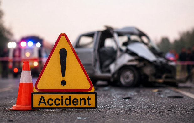 Panipat Accident