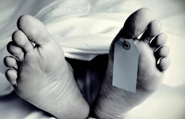 Paris Death