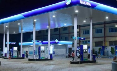 Petrol Pump