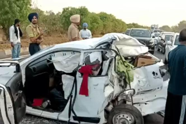 Philour Accident