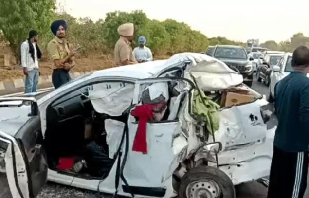 Philour Accident