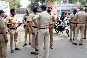 Chandigarh Police