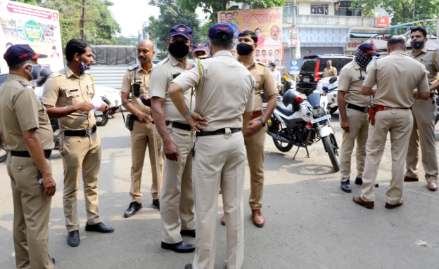 Chandigarh Police