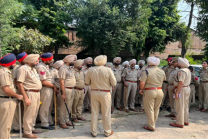 Police Raid