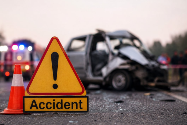 Pathankot Accident