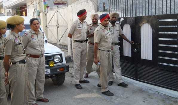 Punjab Police