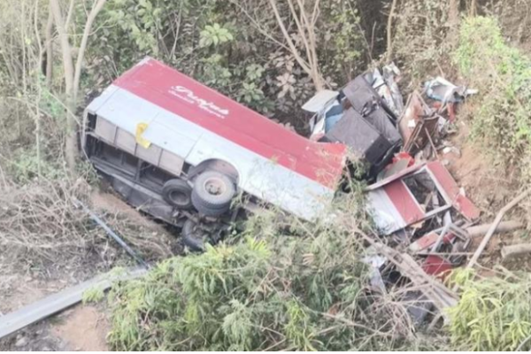 Road Accident