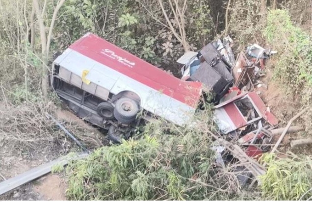 Road Accident