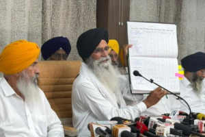 SGPC Meeting